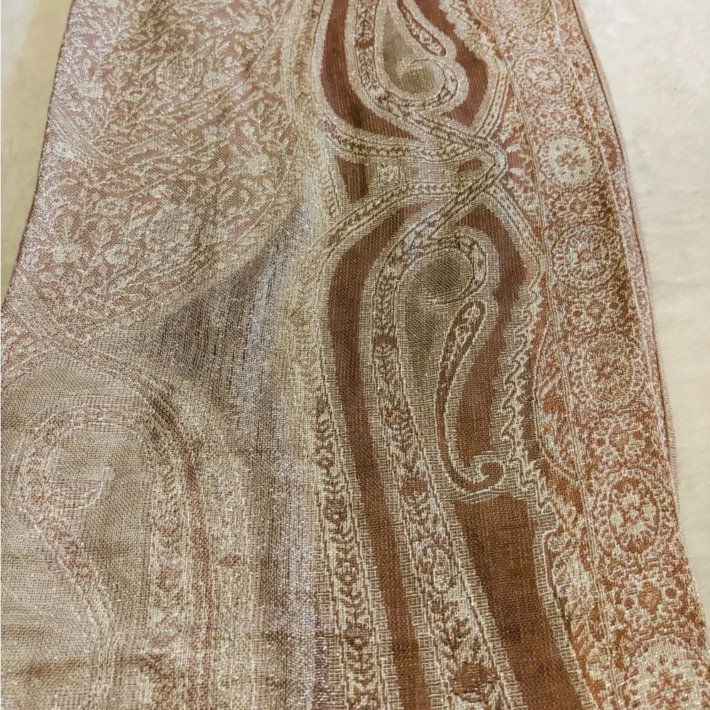 Croft & Barrow Scarf NWOT - Picture 7 of 9